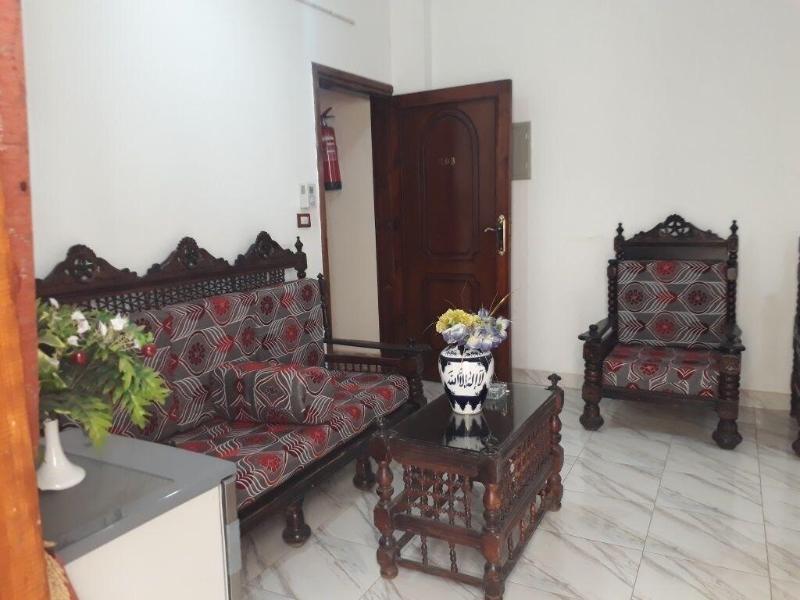 Alhambra Hotel - Oda