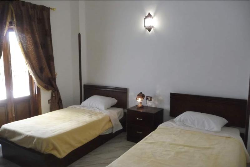 Alhambra Hotel - Oda