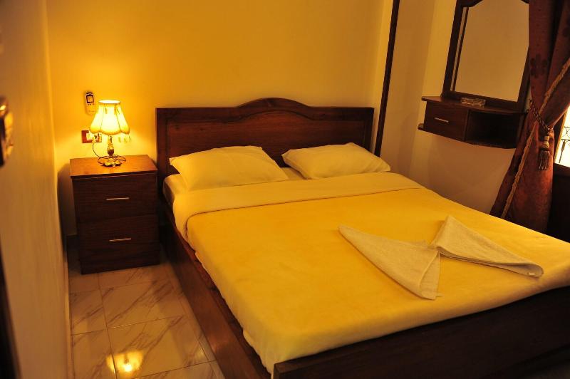 Alhambra Hotel - Oda