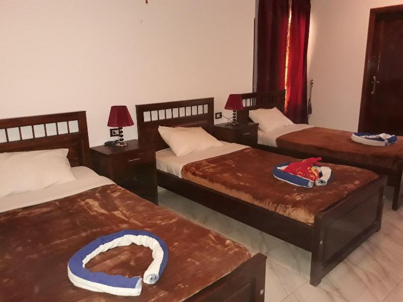 Alhambra Hotel - Oda