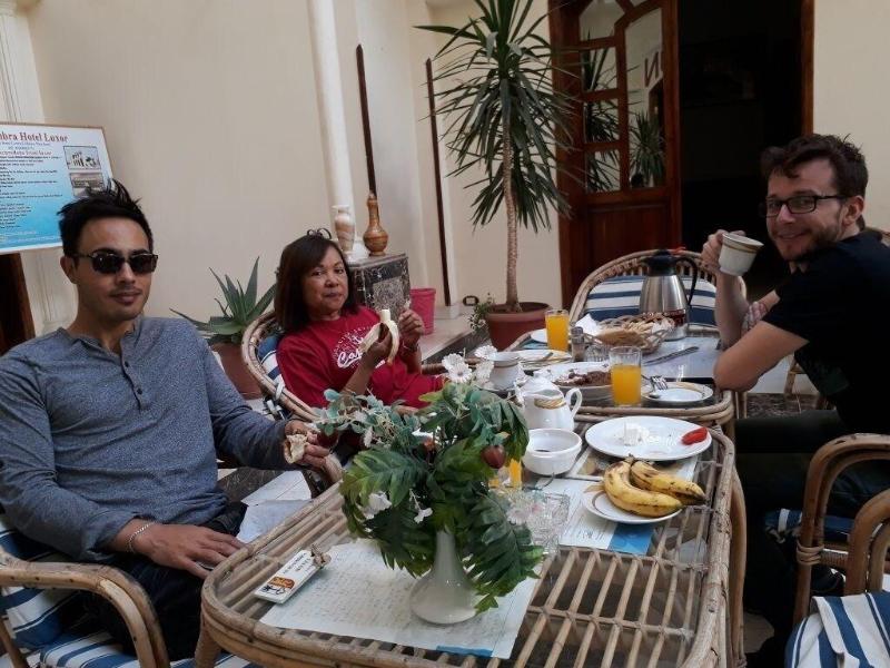 Alhambra Hotel - Restoran