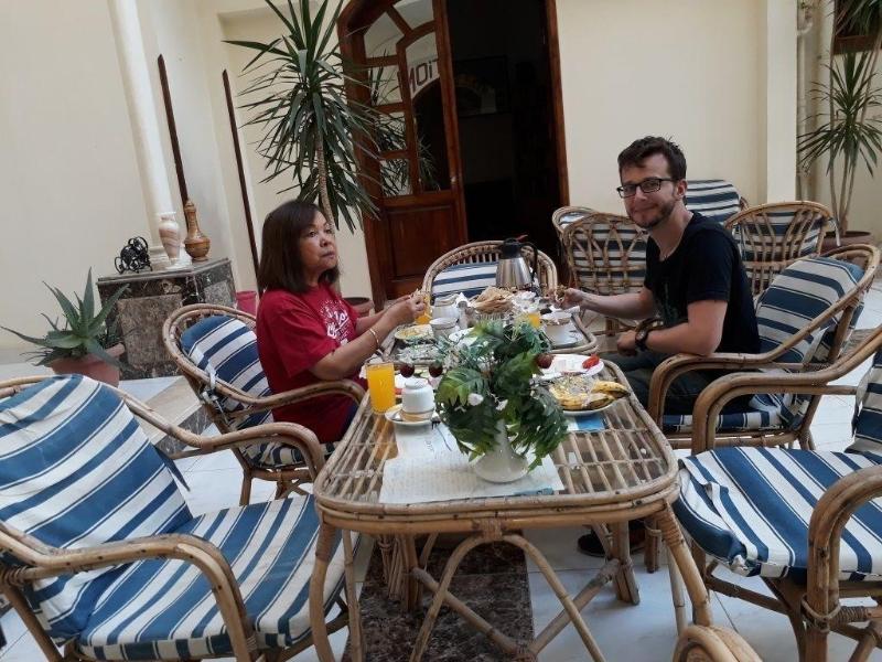 Alhambra Hotel - Restoran