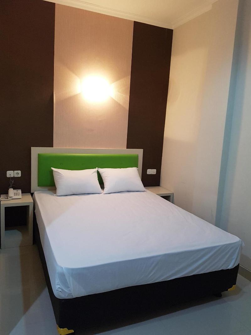 Ethan Hotel - Oda