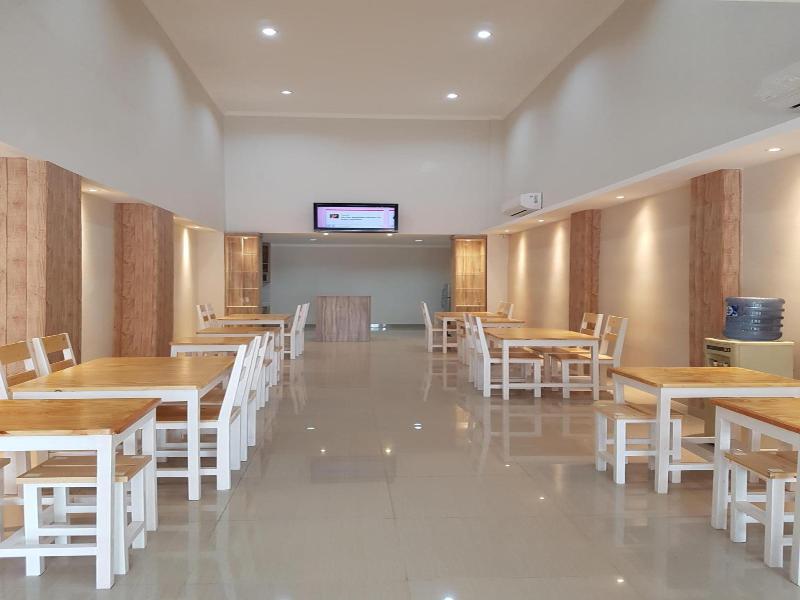 Ethan Hotel - Restoran