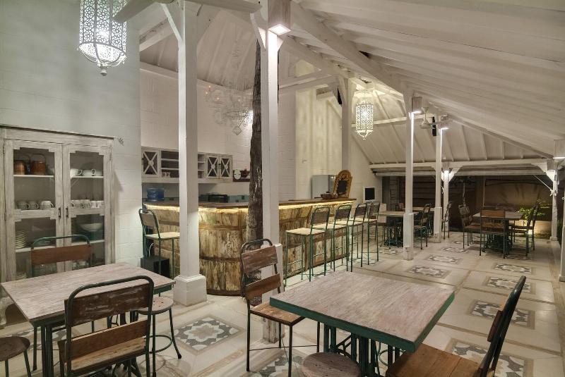 Palmeto Village - Restoran