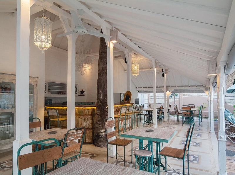Palmeto Village - Restoran