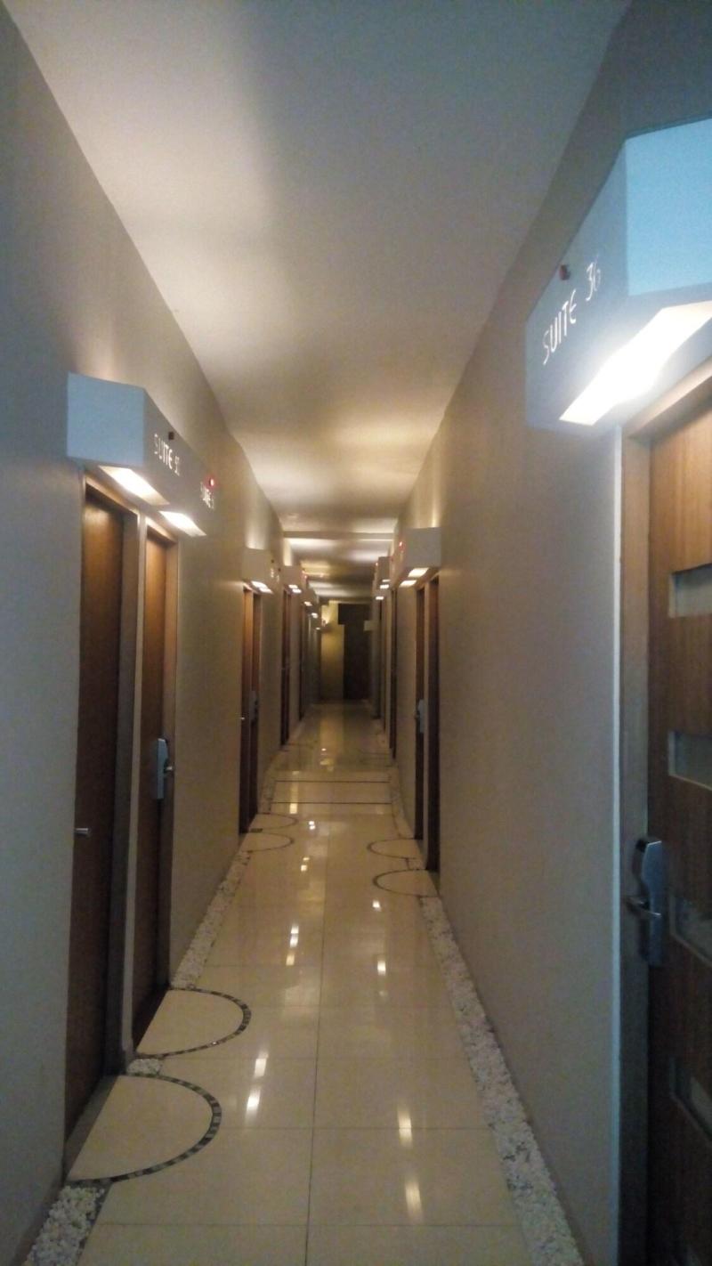 Papaho Hotel - Lobi