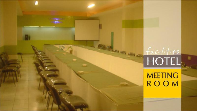 Papaho Hotel - Toplantı