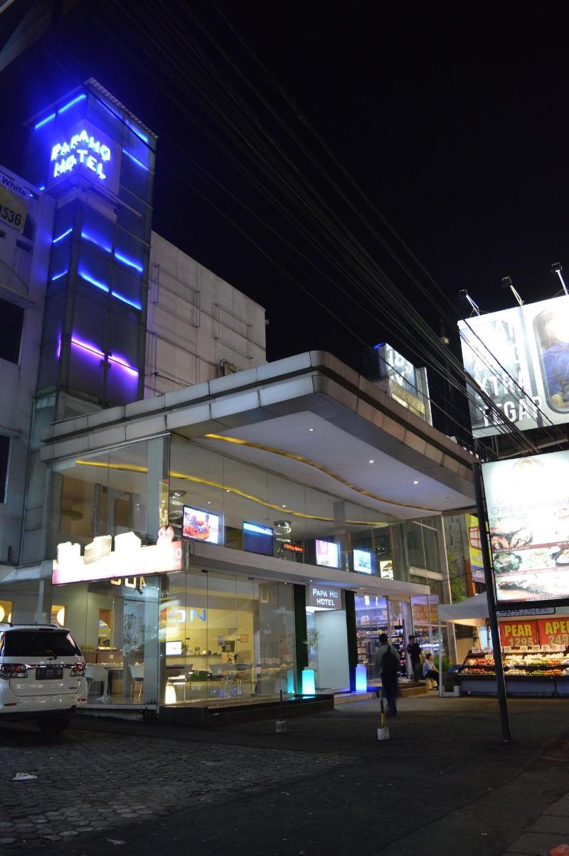 Papaho Hotel - Genel