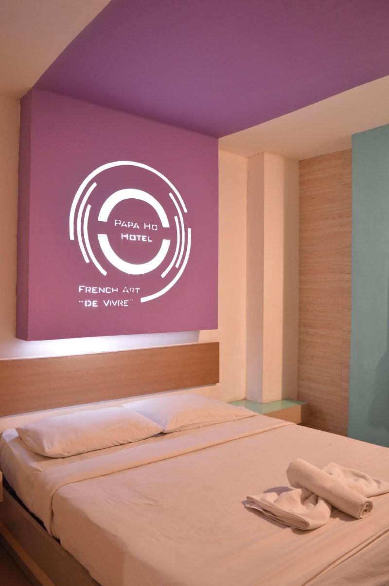 Papaho Hotel - Oda