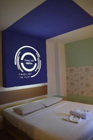 Papaho Hotel fotoÄŸrafÄ±