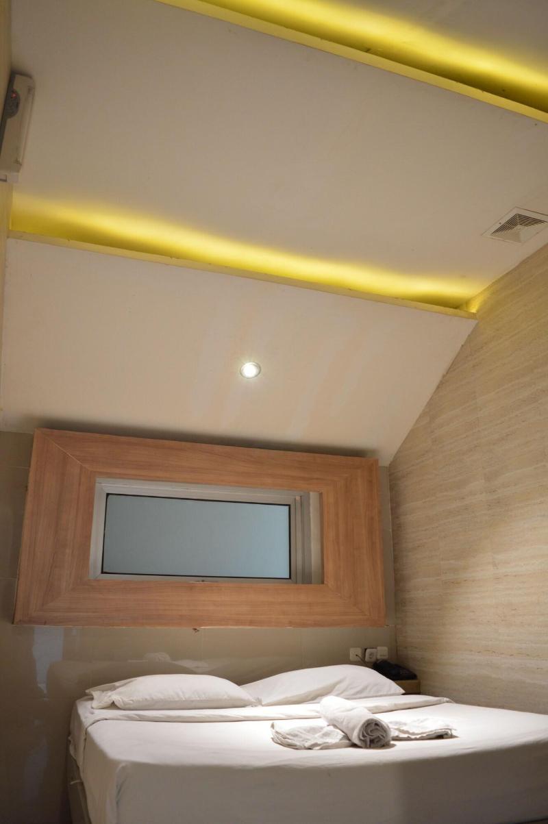 Papaho Hotel - Oda