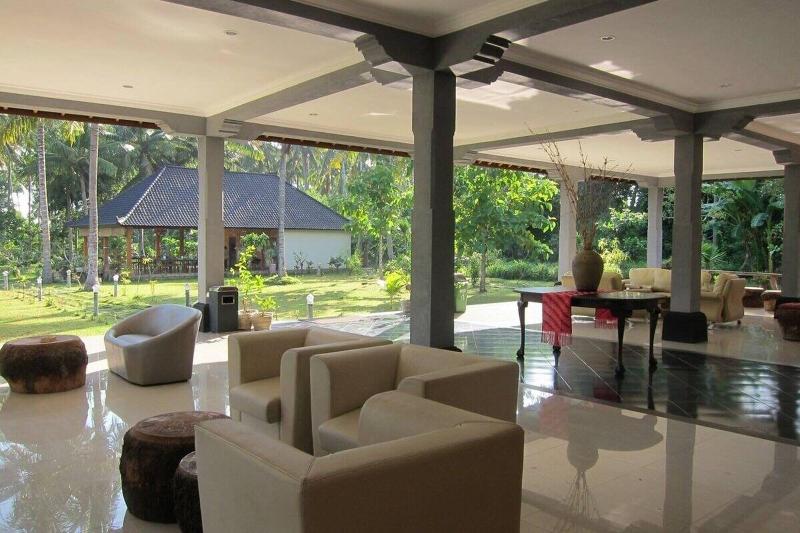 Ring Sameton Resort Hotel - Lobi