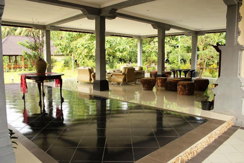 Ring Sameton Resort Hotel - Lobi