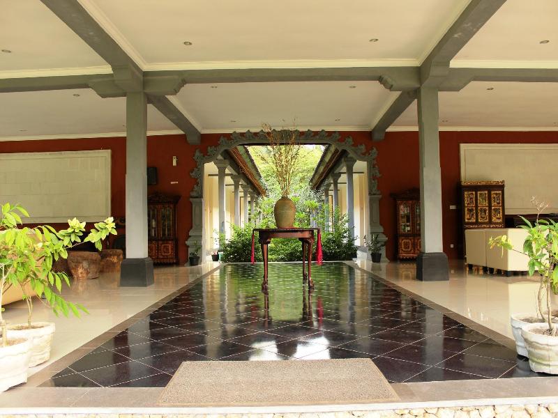Ring Sameton Resort Hotel - Lobi