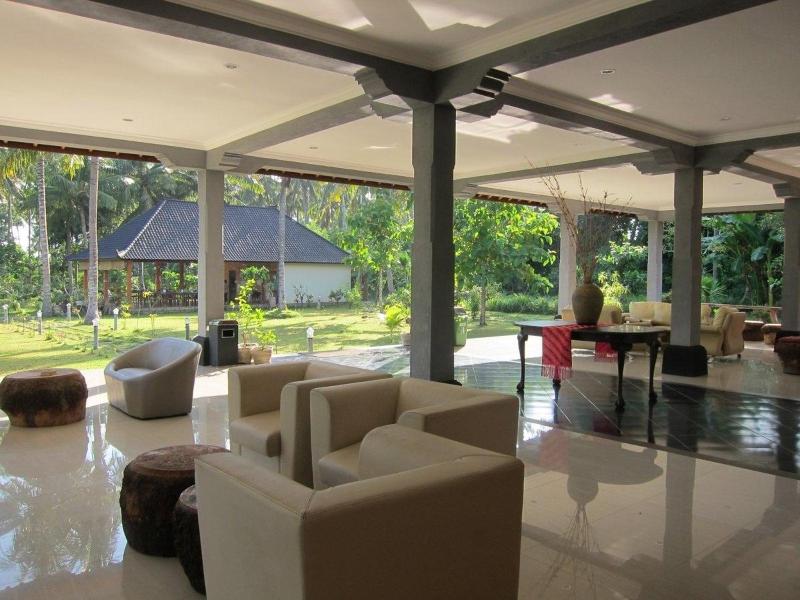 Ring Sameton Resort Hotel - Lobi