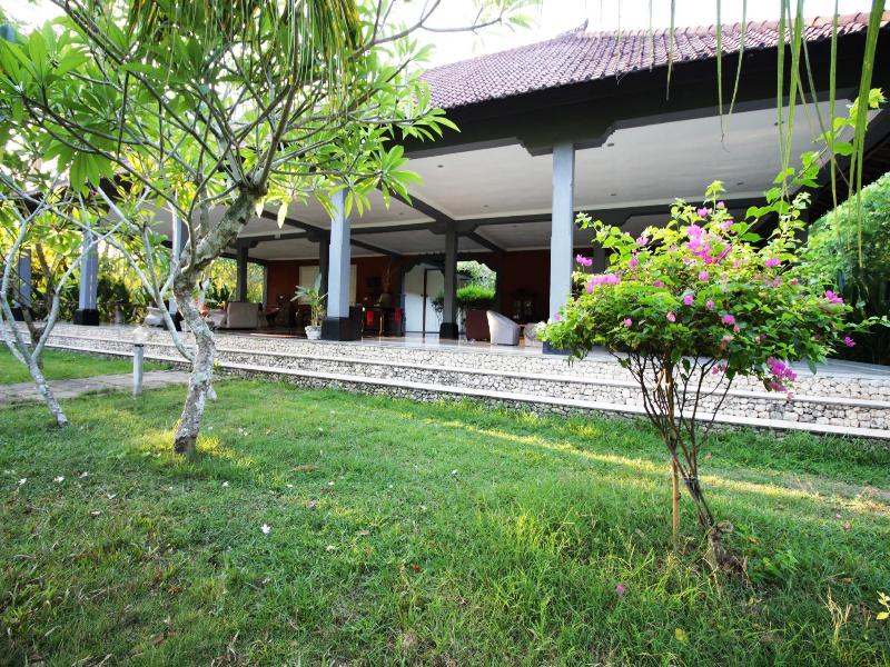Ring Sameton Resort Hotel - Lobi