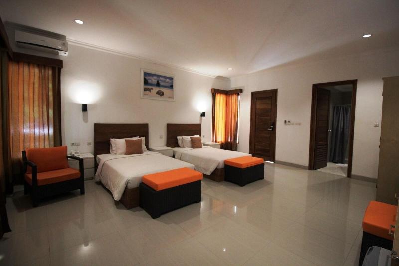 Ring Sameton Resort Hotel - Oda