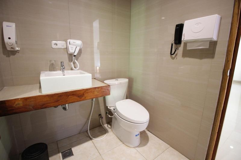 Ring Sameton Resort Hotel - Oda