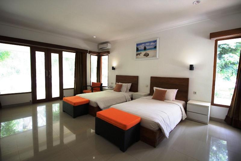 Ring Sameton Resort Hotel - Oda