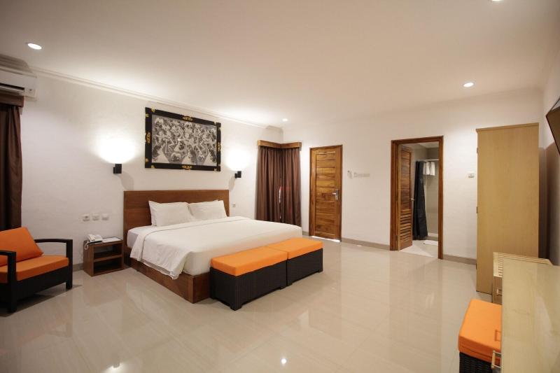 Ring Sameton Resort Hotel - Oda