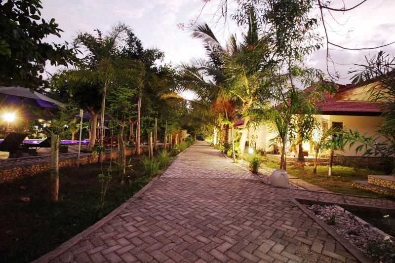 Ring Sameton Resort Hotel - Oda