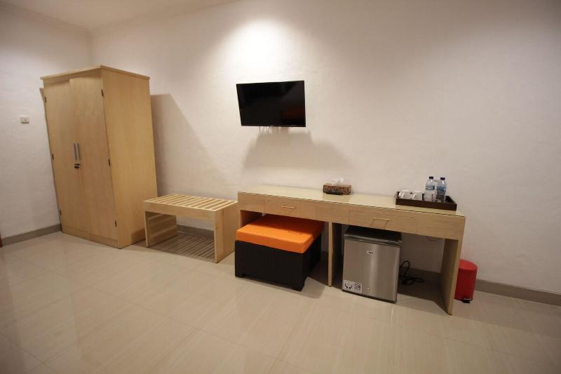 Ring Sameton Resort Hotel - Oda