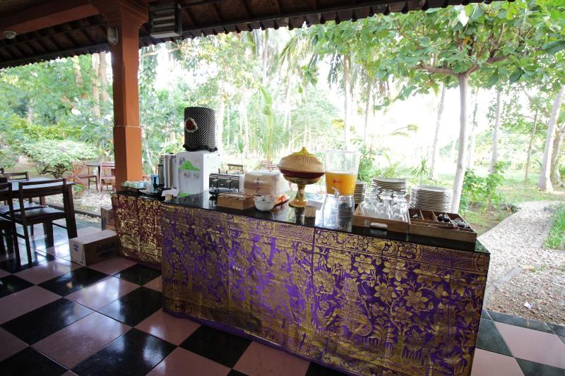 Ring Sameton Resort Hotel - Restoran