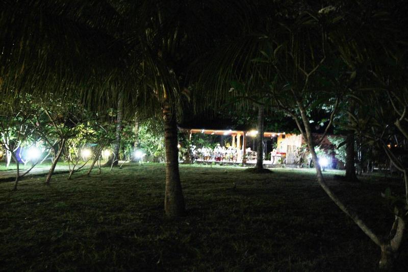 Ring Sameton Resort Hotel - Restoran