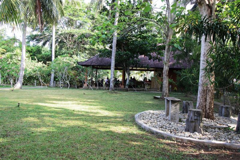 Ring Sameton Resort Hotel - Restoran