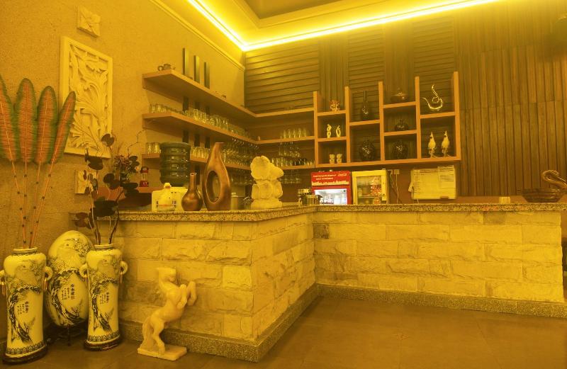 Savita Garden Inn - Bar