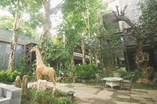 Savita Garden Inn fotoÄŸrafÄ±