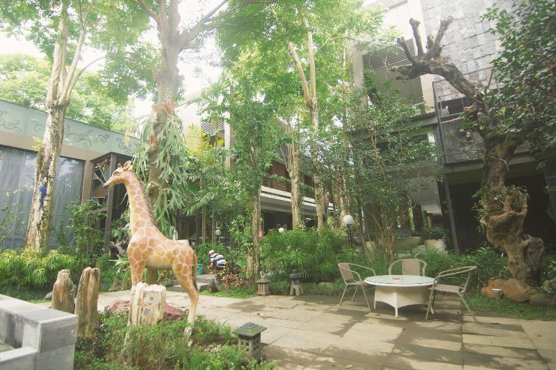 Savita Garden Inn - Genel