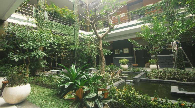 Savita Garden Inn - Genel