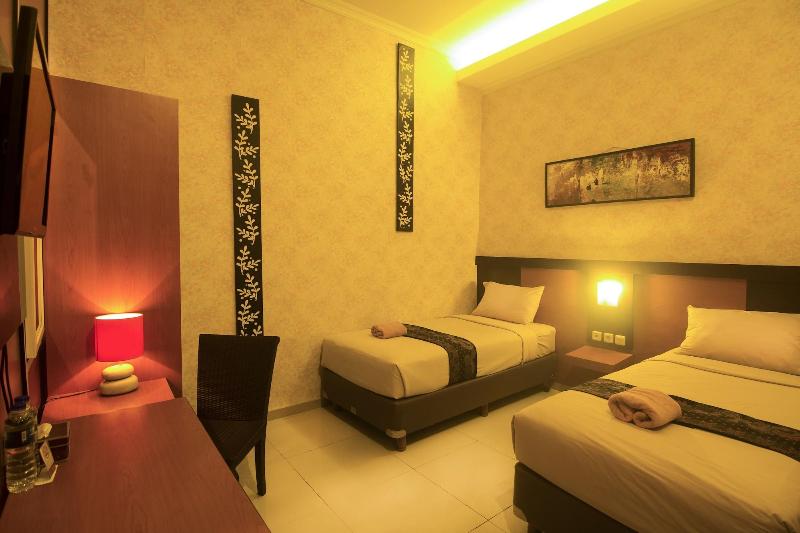 Savita Garden Inn - Oda