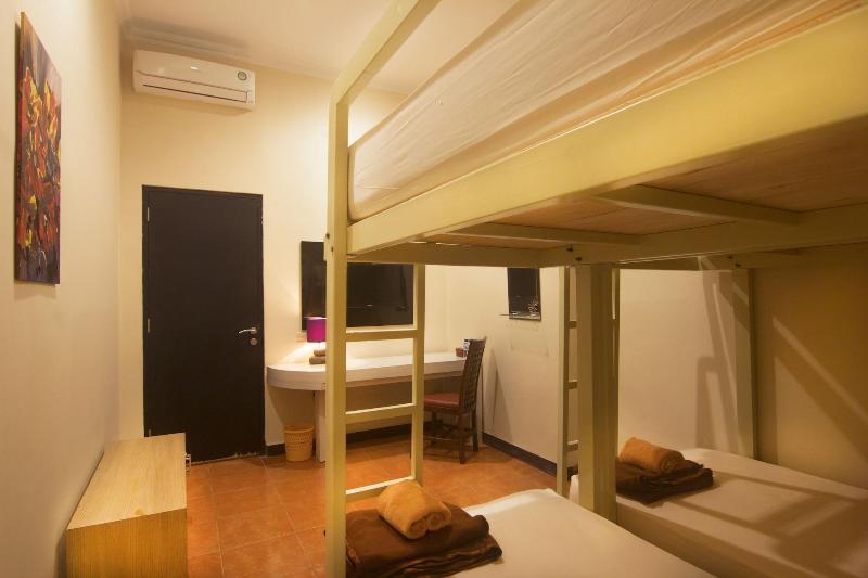 Savita Garden Inn - Oda