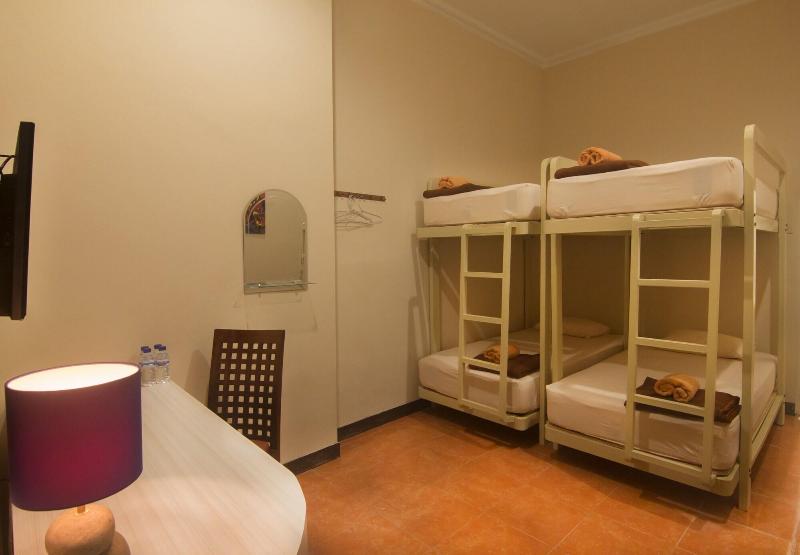Savita Garden Inn - Oda