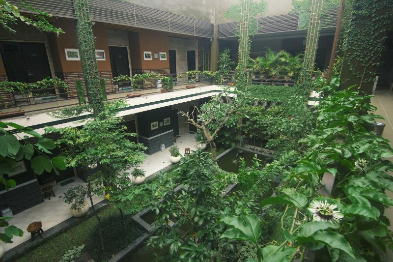Savita Garden Inn - Oda