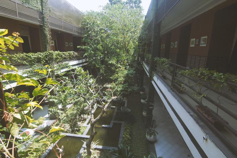 Savita Garden Inn - Oda