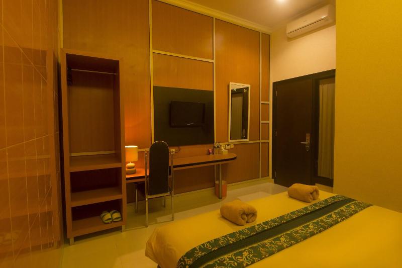 Savita Garden Inn - Oda