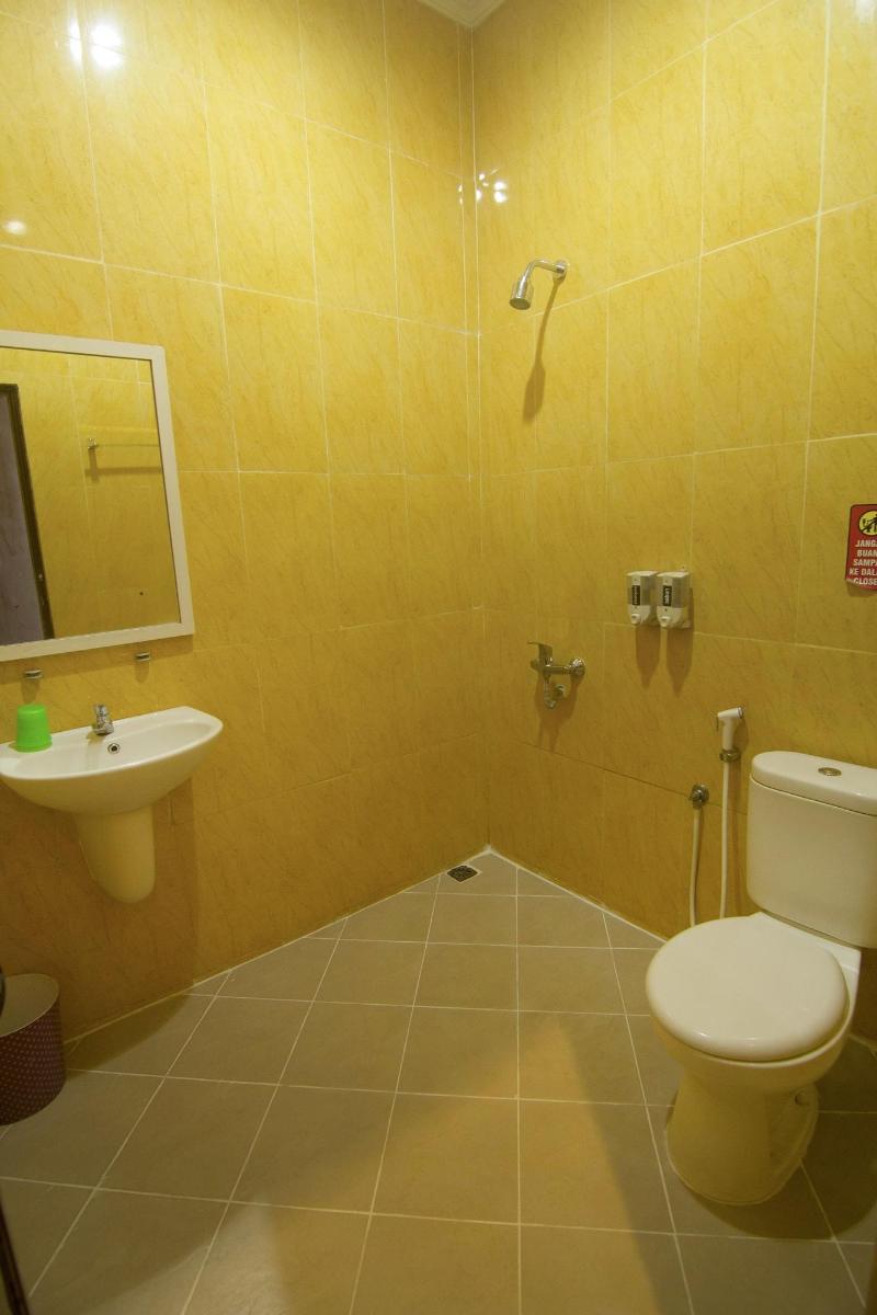 Savita Garden Inn - Oda