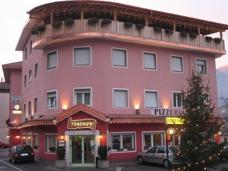 Victory Hotel Dermulo Di Predaia - Genel