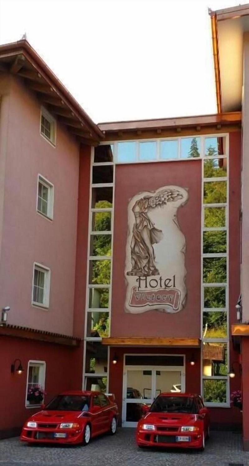 Victory Hotel Dermulo Di Predaia - Genel