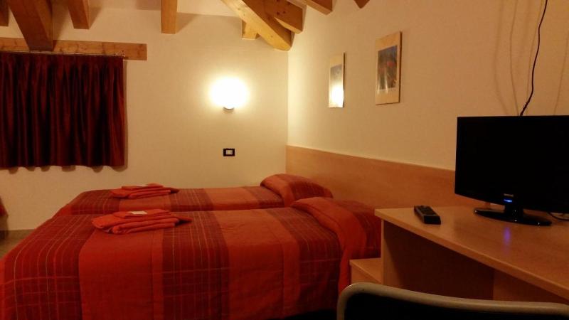 Victory Hotel Dermulo Di Predaia - Oda