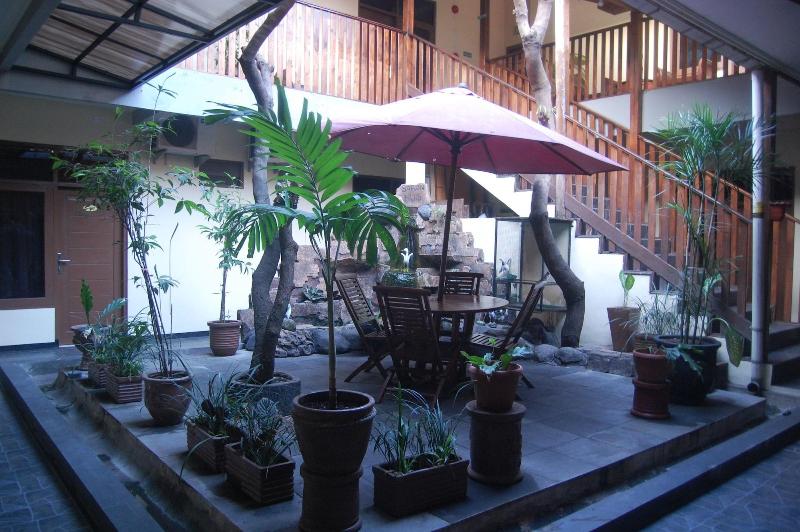 Sagan Huis Hotel - Lobi