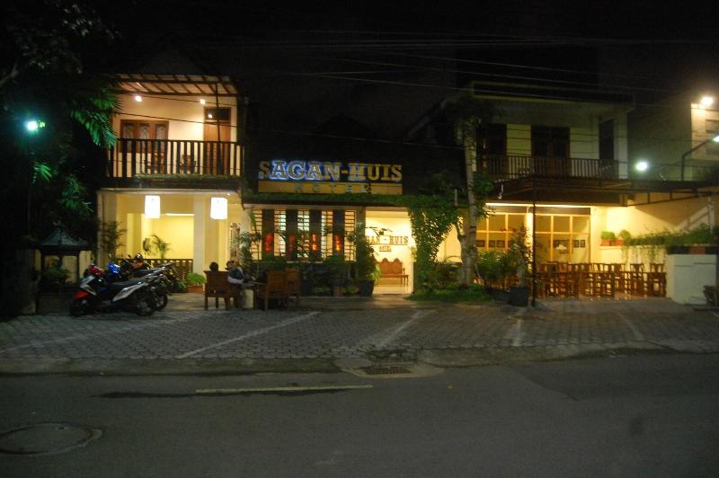 Sagan Huis Hotel - Genel