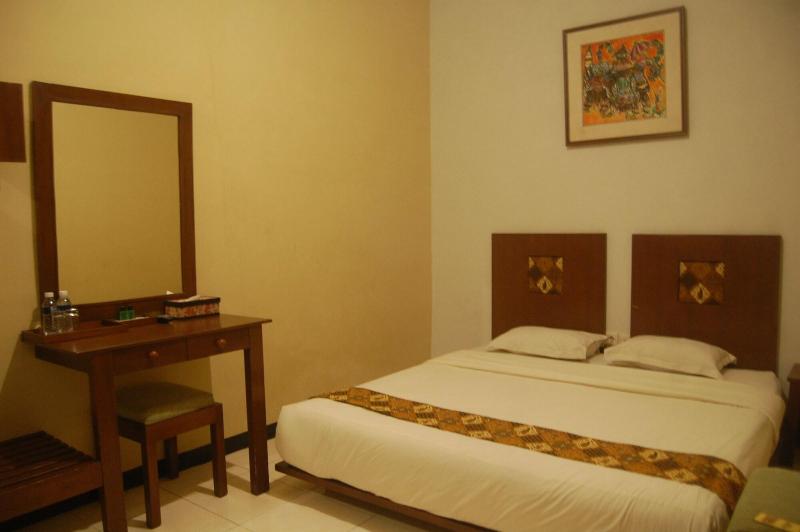 Sagan Huis Hotel - Oda