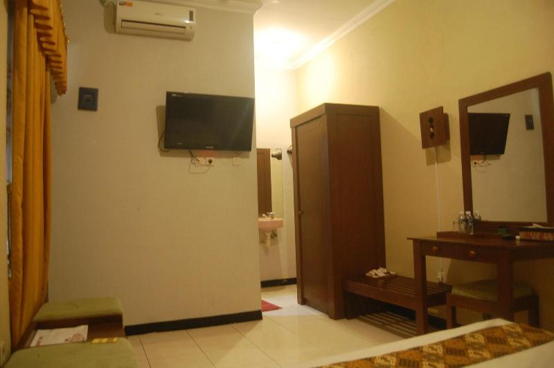 Sagan Huis Hotel - Oda