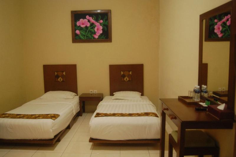 Sagan Huis Hotel - Oda