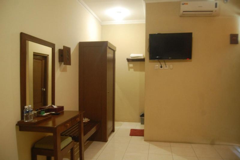 Sagan Huis Hotel - Oda